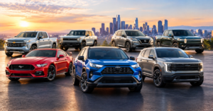 Upcoming Cars 2026 USA: 10 Proven Models Worth Watching