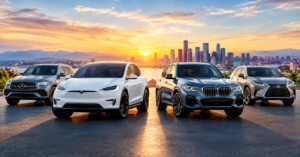 Tesla vs luxury SUVs 2026: Which Is Worth the Price?