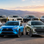 New SUV Releases 2026: 10 Must-See Models Revealed