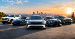 Best Luxury Electric Cars 2026: 10 Picks Worth Buying
