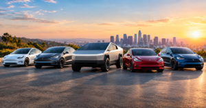 Newest Tesla Electric Cars 2026: 5 Models Worth Knowing