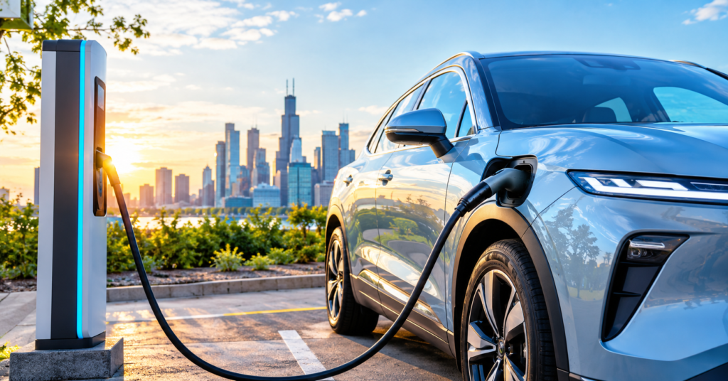 Electric Car News 2026: 7 Key Trends for U.S. Buyers