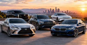 Best Luxury Cars 2026: 10 Top Picks Worth Buying