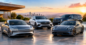 Best Luxury Electric Cars 2026: 10 Picks Worth Buying