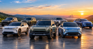 Upcoming Electric SUVs 2027: 10 Models Worth the Wait
