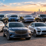 Best Luxury SUVs 2026: 10 Models Worth Your Money