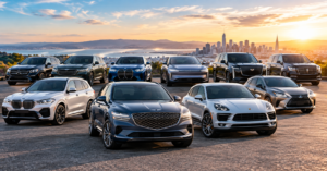 Best Luxury SUVs 2026: 10 Models Worth Your Money