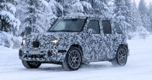 Mercedes-Benz Baby G-Class: What We Know So Far
