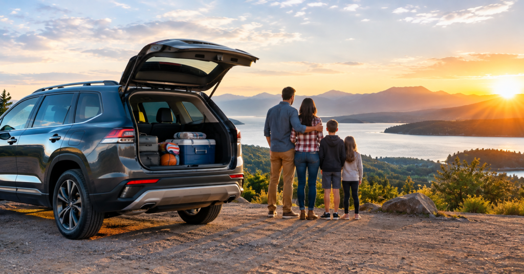 Best Family SUVs 2026: 10 Top Picks for Every Budget