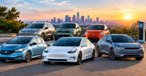 Cheapest Electric Cars 2026 USA: 7 Best Buys