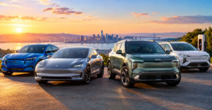 Best Electric Cars 2026: 10 Top Picks Worth Buying