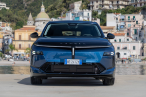 2026 Lancia Gamma: New Electric SUV Brings 375 HP