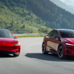 Electric Vehicle Motion Sickness: What May Cause It?