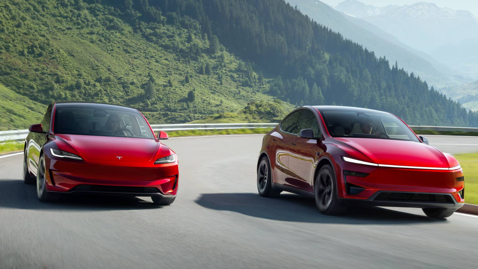 Electric Vehicle Motion Sickness: What May Cause It?