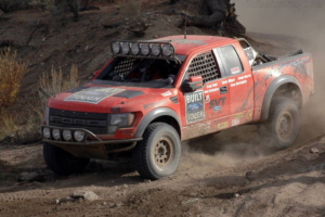 Ford F-150 Raptor: How Baja Racing Inspired the Factory Truck