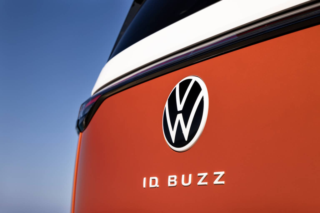 Volkswagen ID.Buzz: Cheaper Next-Gen EV Van in Development